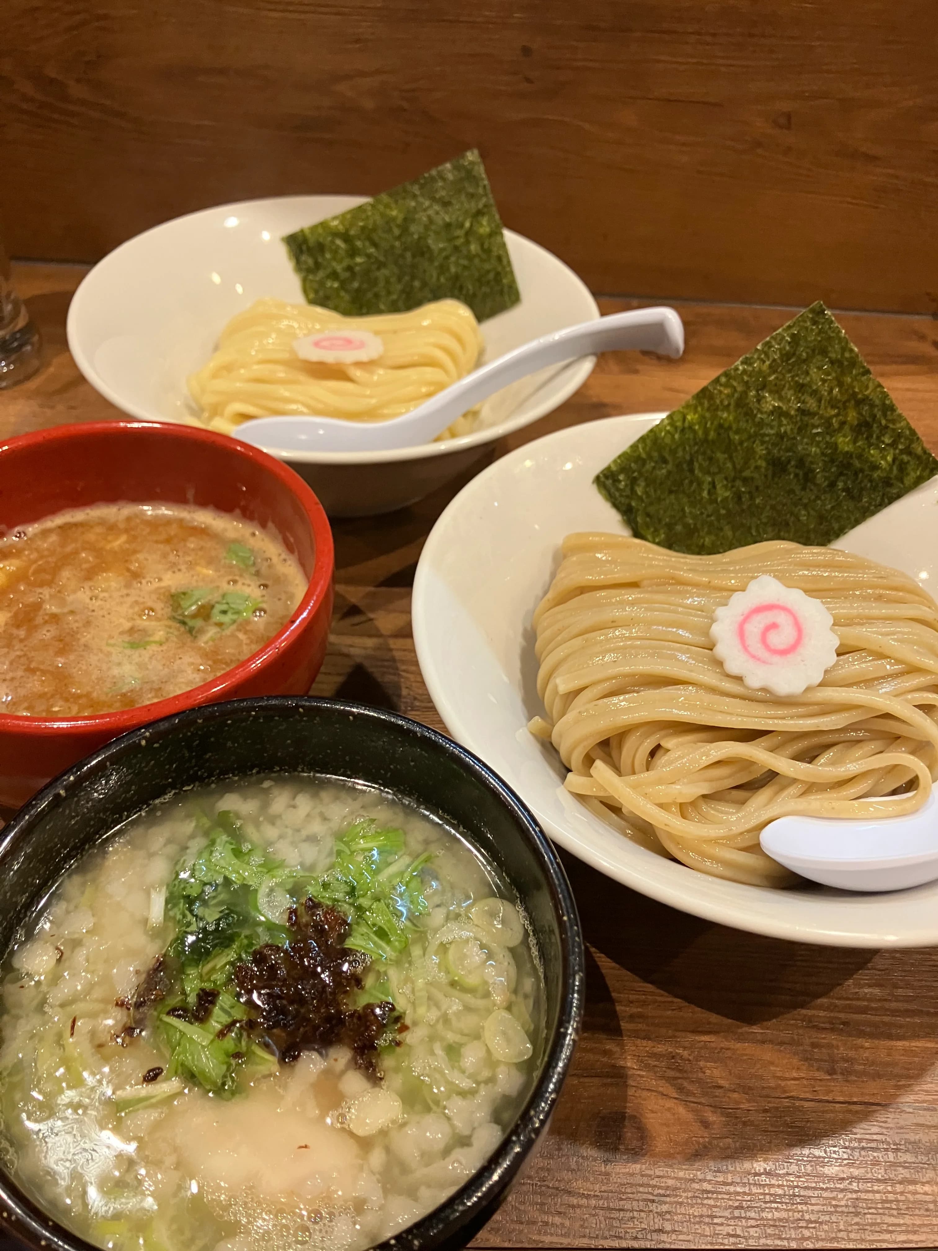 つけ麺スープ